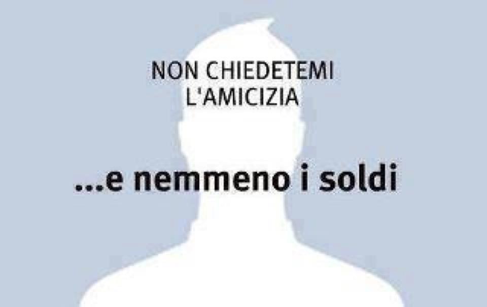 NUN ME CHIEDETE NULLA !! - 31/05/2012