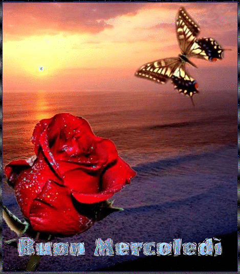*** BUON MERCOLEDI' *** - 17/04/2012