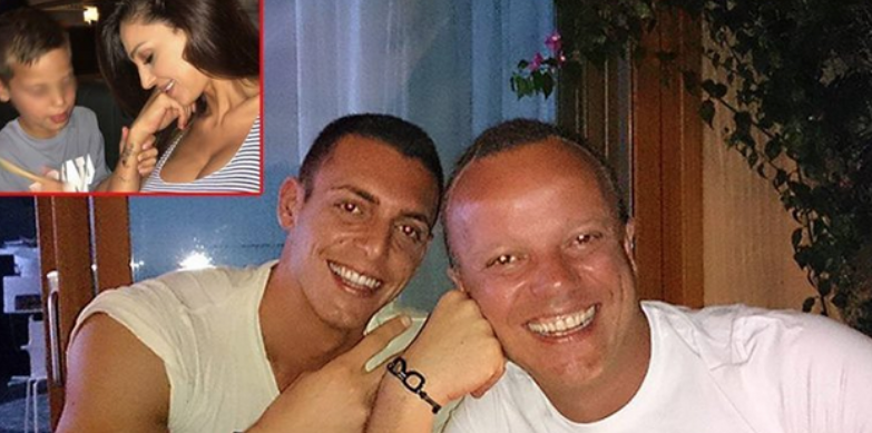 ANNA E' APPENA ANDATA VIA DI CASA CON IL FIGLIO DI GIGI D'ALESSIO: I DUE SI SONO... - 31/07/2017