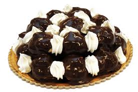 *** PROFITEROLES *** - 03/05/2012