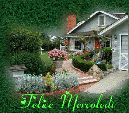 *** FELICE MERCOLEDI' *** - 17/04/2012