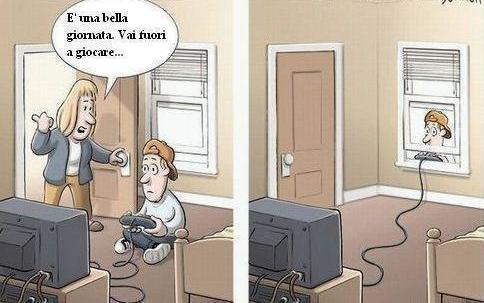 Vignetta Divertente - 10/05/2012