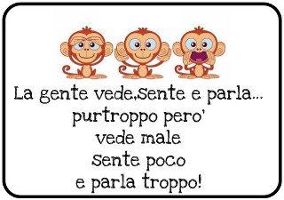 QUESTO E' ER PROBLEMA !! - 26/04/2012