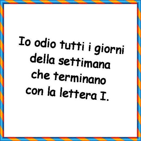 QUELLI CHE RESTANO... SO' 'NO SPETTACOLO !! - 27/04/2012