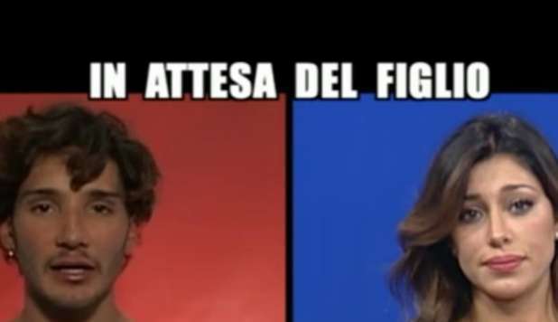 STEFANO DE MARTINO HA VISTO IL FILMINO DI BELEN: LO HA CONFESSATO A 'LE IENE' - 10/02/2013
