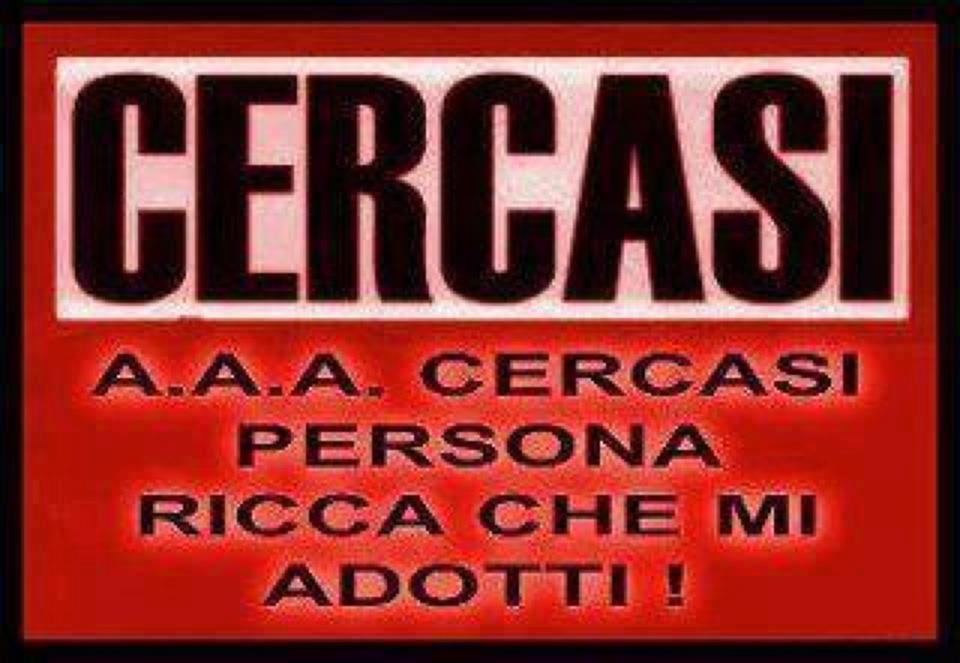 A.A.A. CERCASE !! - 18/02/2013