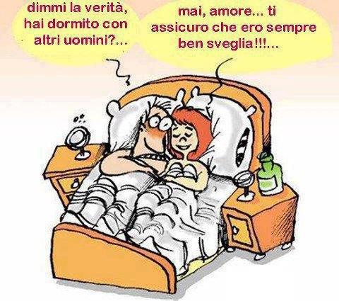Vignetta Divertente - 18/02/2013