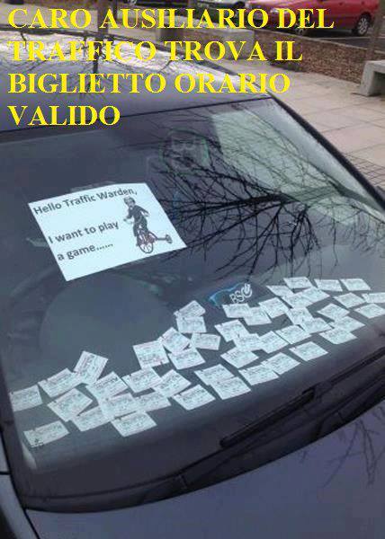 Immagine Divertente - 21/05/2013