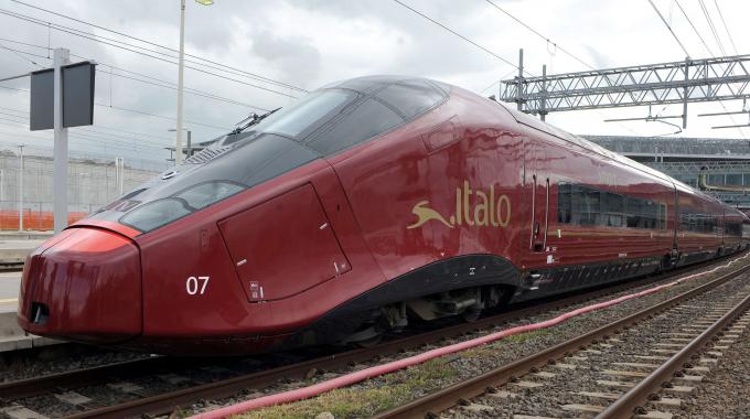 TRENI ITALO: FRANCESCO PARTITO A ''TEMPO INDETERMINATO'' TORNATO DISOCCUPATO - 26/01/2014