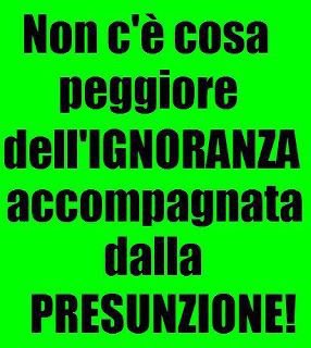E QUANTI CE NE SO' !! - 11/03/2012