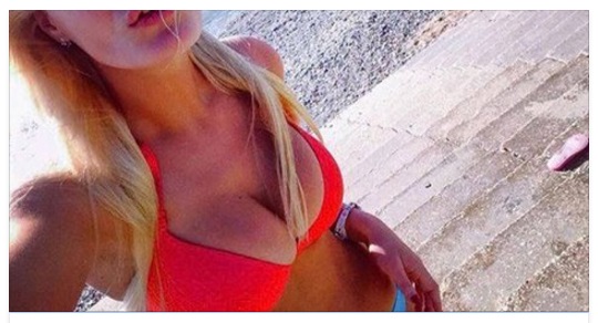 ORRORE SULLA FAMOSA MODELLA: ''CAVATA GLI OCCHI E ORECCHIE TAGLIATE - POI VIENE TRUCIDATA COSI' - 03/10/2016