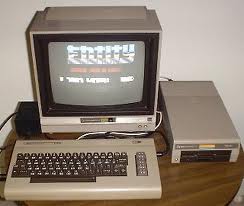 A NOI CHE ER COMMODORE 64 CE SEMBRAVA ER TOP !! - 28/03/2012
