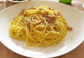 OGGI 'NA BELLA CARBONARA CE STA' TUTTA !! CHI ME AMA ... ME SEGUA !! - 28/03/2012