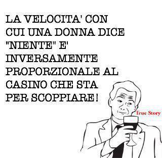 'NA GRANDE VERITA' !! - 03/09/2012