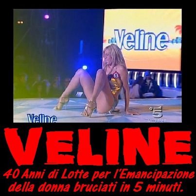 NUN SE PO' GUARDA' !! - 03/09/2012