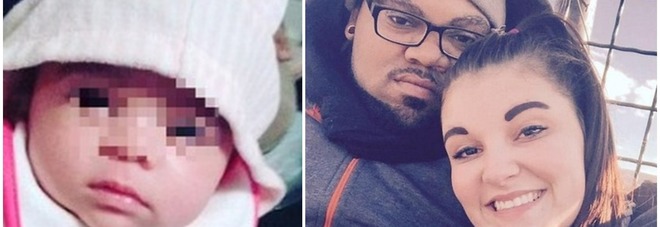 I GENITORI MUOIONO, LA LORO BIMBA MUORE DI FAME DOPO GIORNI - 26/12/2016