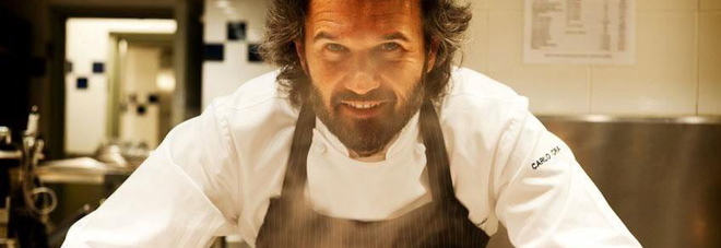 CAPODANNO CON CENA VIP DA 1.500 EURO: ECCO L'ESCLUSIVO MENU FIRMATO CARLO CRACCO - GUARDA - 02/01/2017