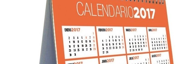 IL 2017 E' L'ANNO DEI ''PONTI'': OTTO WEEKEND LUNGHI PER FUGGIRE DAL LAVORO. SI INIZIA CON L'EPIFANIA - 02/01/2017