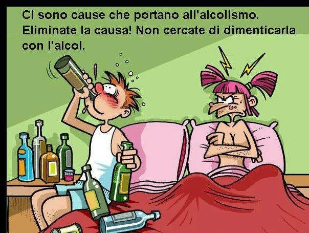 Vignetta Divertente - 08/05/2012