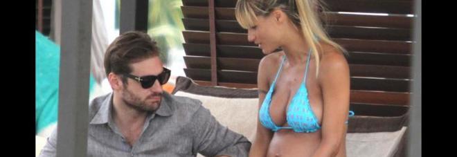 MICHELLE HUNZIKER E TOMASO TRUSSARDI: ECCO LA MEGA VILLA - GUARDA - 16/01/2017