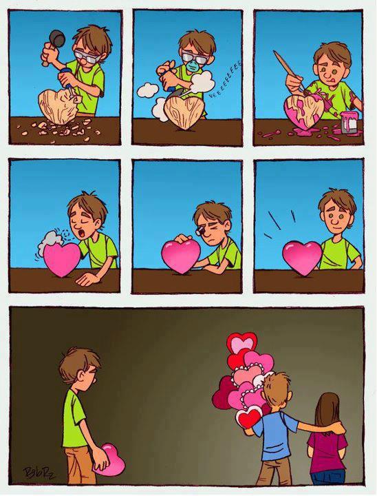 Vignetta Divertente - 14/04/2012