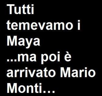 NUN SO CHI ME FA PIU' PAURA !! - 11/06/2012