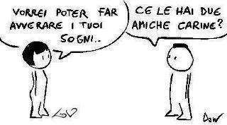 TRA 'NA COPPIA !! - 12/02/2013