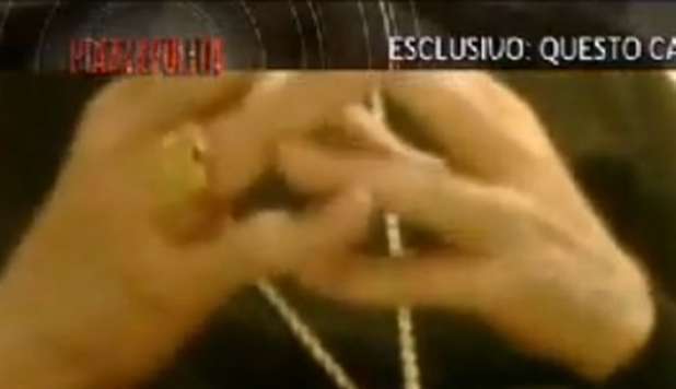 IL CARDINALE CHOC IN TV: 'PEDOFILIA? I RAGAZZINI CERCANO CAREZZE...' - VIDEO - 12/03/2013