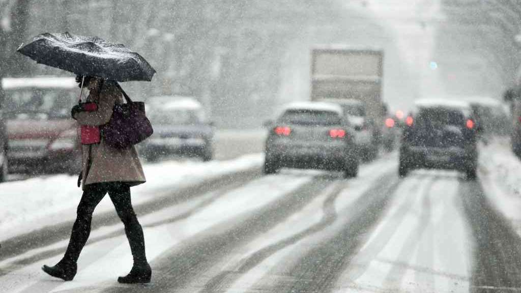 TORNA L'INVERNO CON IL CICLONE 'VIKING'. DA DOMANI NEVE A QUOTE BASSE - PREVISIONI - 13/03/2013