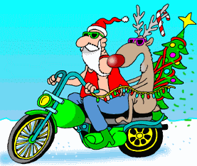 ER BABBO NATALE ALTERNATIVO !! - 18/12/2012