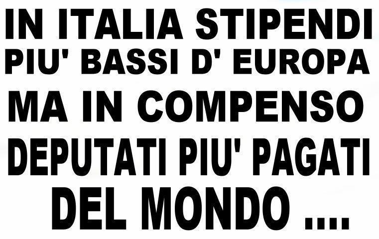 QUESTO E' ER NOSTRO PAESE !! - 18/03/2012