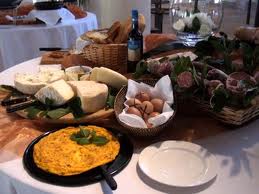 La colazione di Pasqua - 02/04/2012