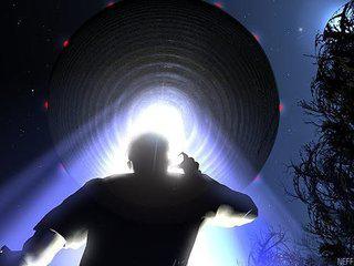 SI GLI ALIENI SO' ALLA RICERCA DE' VITA INTELLIGENTE... - 02/04/2012