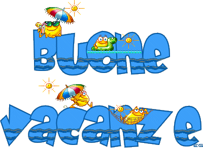 'NA BONA VACANZA !! - 30/07/2012