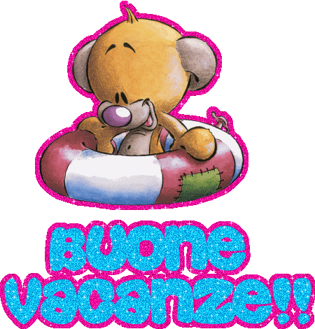 CO' AFFETTO E SIMPATIA... BONE VACANZE A TUTTI L'AMICI MIA !! - 03/08/2012