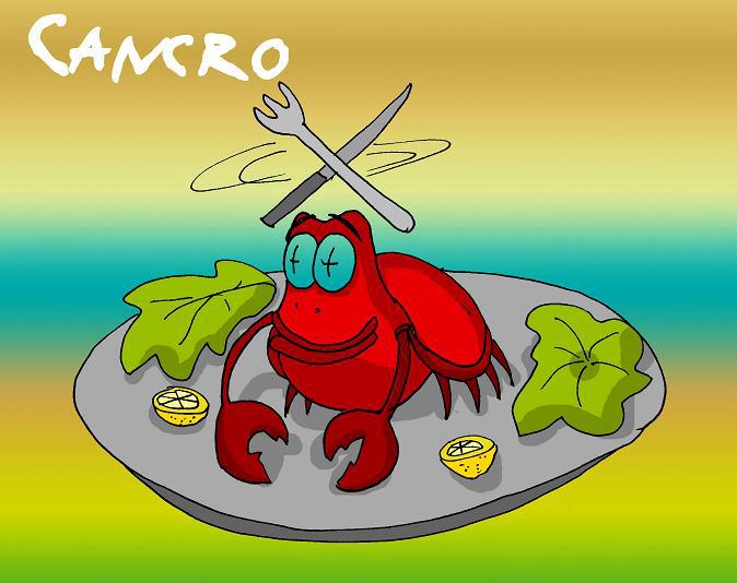 OROSCOPO ROMANO: CANCRO !! - 28/02/2012