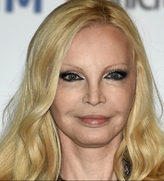 AVETE MAI VISTO PATTY PRAVO SENZA TRUCCO? LA FOTO PROBABILMENTE VI LASCERA' DI STUCCO - 27/10/2017