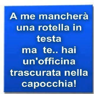 NUN SARO' ER MASSIMO !! - 28/05/2012