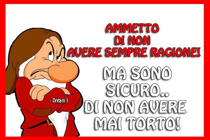 'NA COSA E' CERTA !! - 13/05/2012