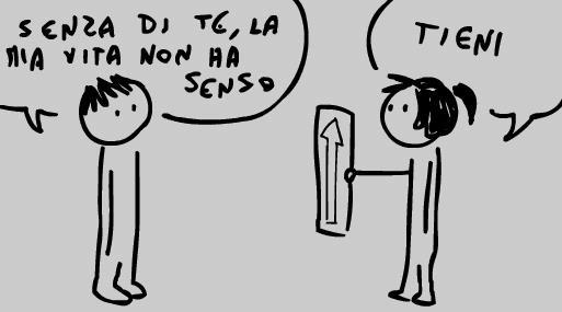 L'AMORE PO' ESSE CRUDELE !! - 17/03/2012