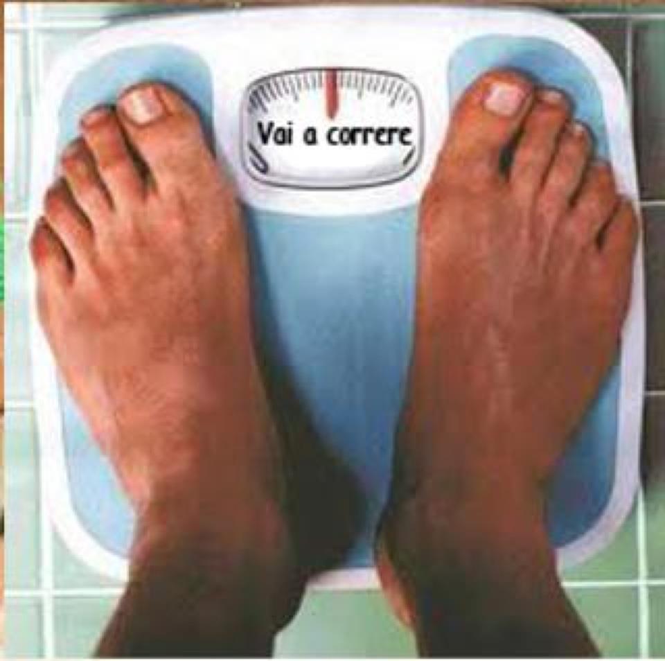 MO CE SE METTE PURE 'A BILANCIA !! - 16/04/2012