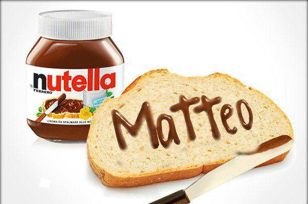Scegli il tuo nome !! - 18/04/2012