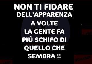 NUN TE FERMA' ALL'APPARENZA !! - 11/05/2012