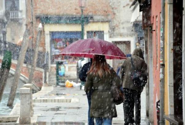 METEO: DALLA PIOGGIA AL FREDDO IN 5 GIORNI - PREVISIONI - 11/03/2013
