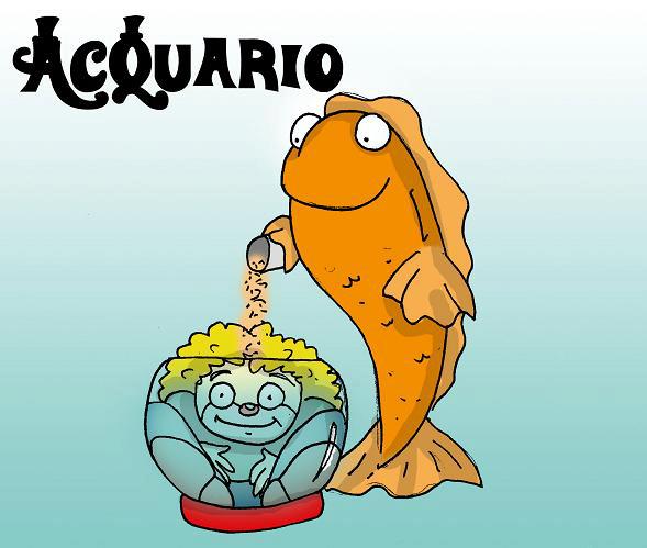 OROSCOPO ROMANO: ACQUARIO !! - 28/02/2012