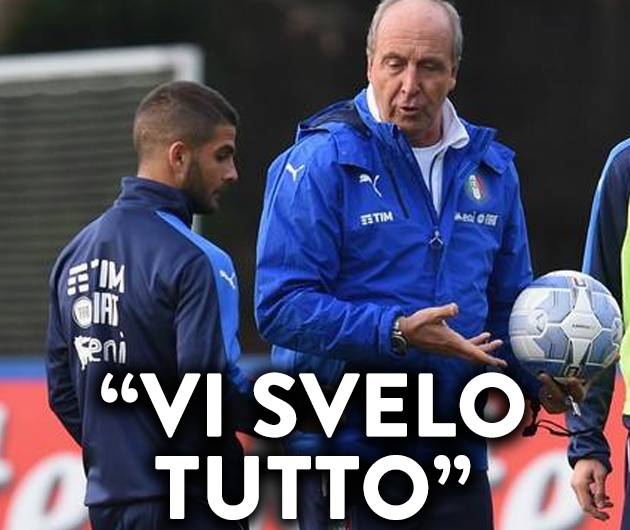 ''INSIGNE E VENTURA HANNO LITIGATO, VI DICO TUTTA LA VERITA''' LA RIVELAZIONE SHOCK DEL FAMOSO GIORNALISTA - 15/11/2017
