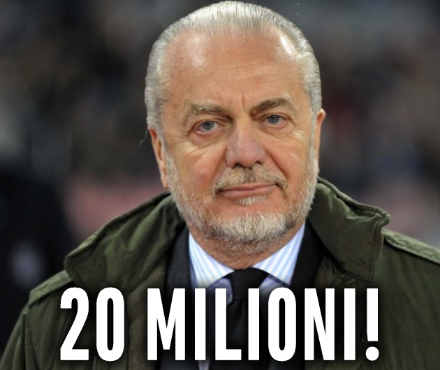 IL NAPOLI LO PRENDE PER 20 MILIONI: ARRIVA IL SOSTITUTO DI GHOULAM? - UNA VECCHIA CONOSCENZA - 06/11/2017