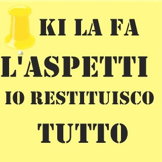 CE METTO QUALCOSA PURE DE MIO !! - 09/05/2012