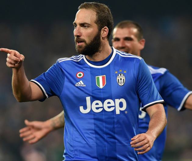 NICOLAS HIGUAIN CONTINUA A PUNGERE IL NAPOLI: ECCO LE ENNESIME DICHIARAZIONI CHE HANNO FATTO INFURIARE I TIFOSI - 12/11/2017