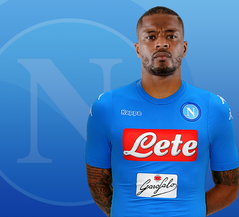 PATRICE EVRA AL NAPOLI: LA NOTIZIA CHE SPIAZZA L'INTERA PIAZZA - 12/11/2017